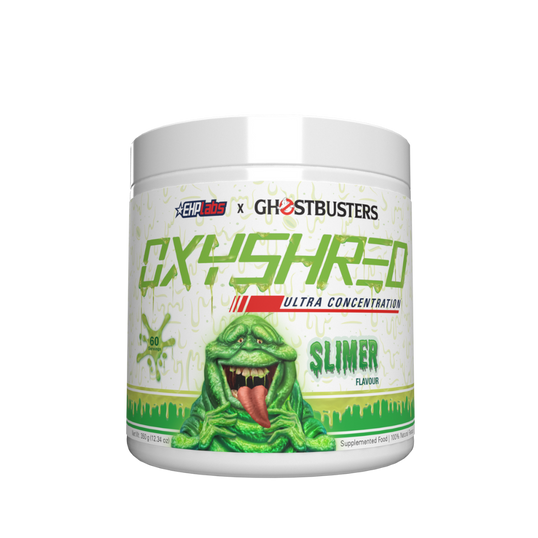 OxyShred Thermogenic Fat Burner - Ghostbusters™ Slimer