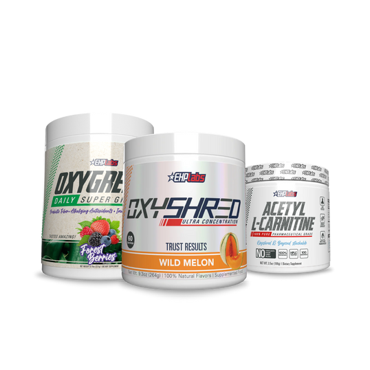 Summer Shred Stack