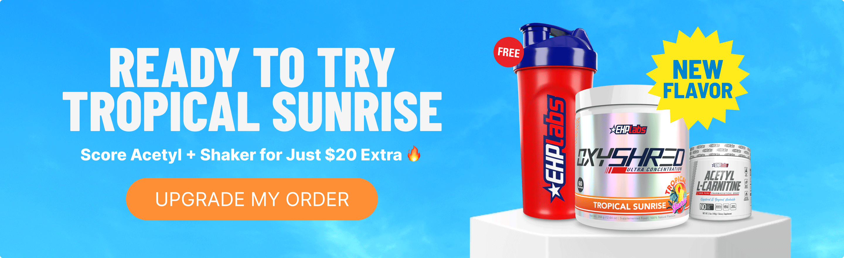 Promotional Banner