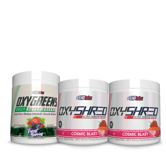 OxyShred Bundle