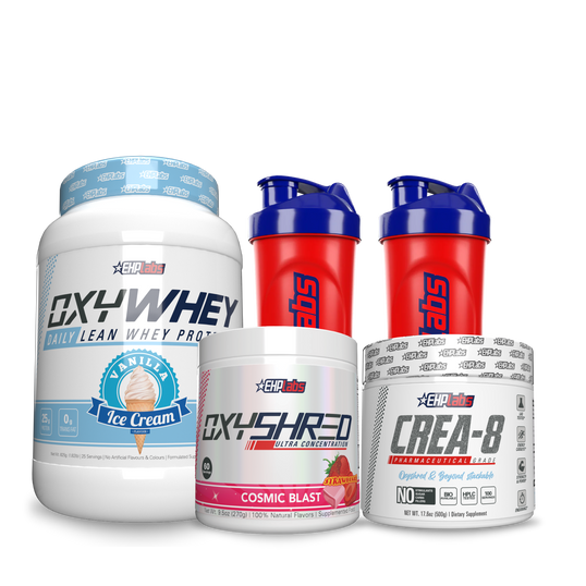 EHPlabs Shredding Stack