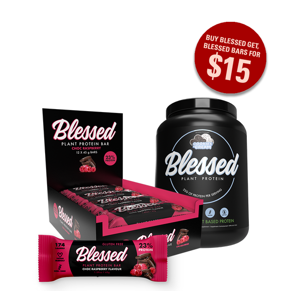 EHPLabs Blessed Shred Upsize Combo