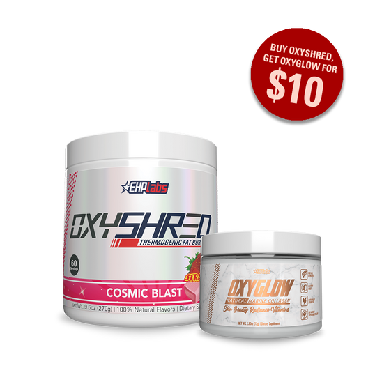 Oxyshred Thermogenic Fat Burner By