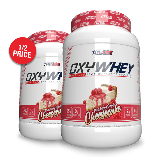 OxyWhey Lean Wellness Protein BOGO Half Price