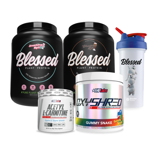 Advanced Shred & Tone Bundle