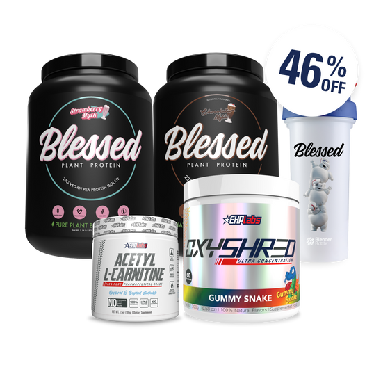 Advanced Shred & Tone Bundle