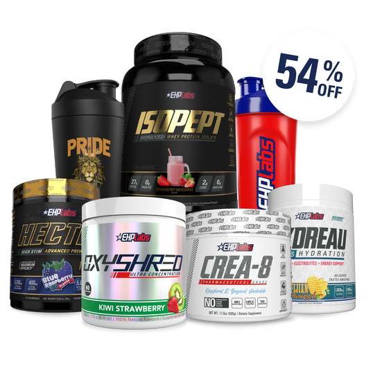 AfterPay Lean Muscle Bundle