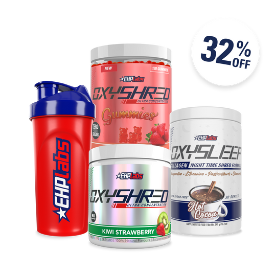 All-Day Shred Stack