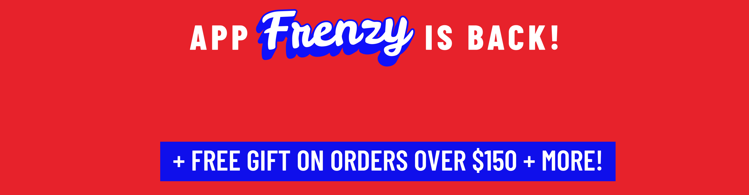 Promotional Banner