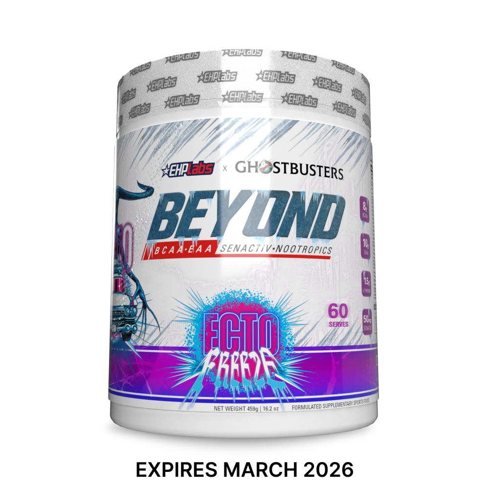 Beyond BCAA+EAA Intra-Workout - Ghostbusters™ Ecto Freeze