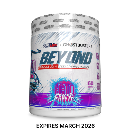 Beyond BCAA+EAA Intra-Workout - Ghostbusters™ Ecto Freeze