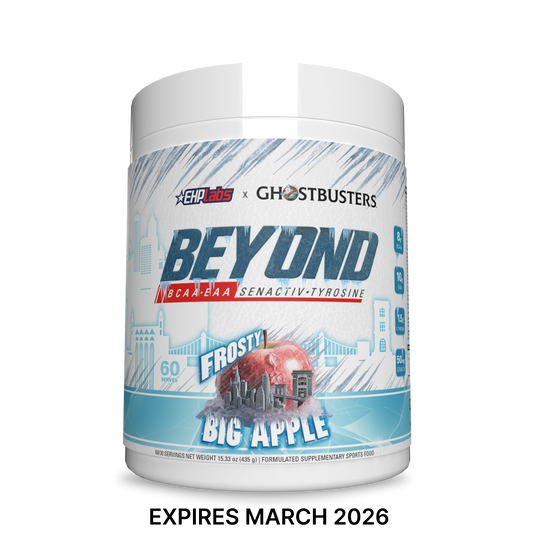 Beyond BCAA+EAA IntraWorkout Frosty Big Apple