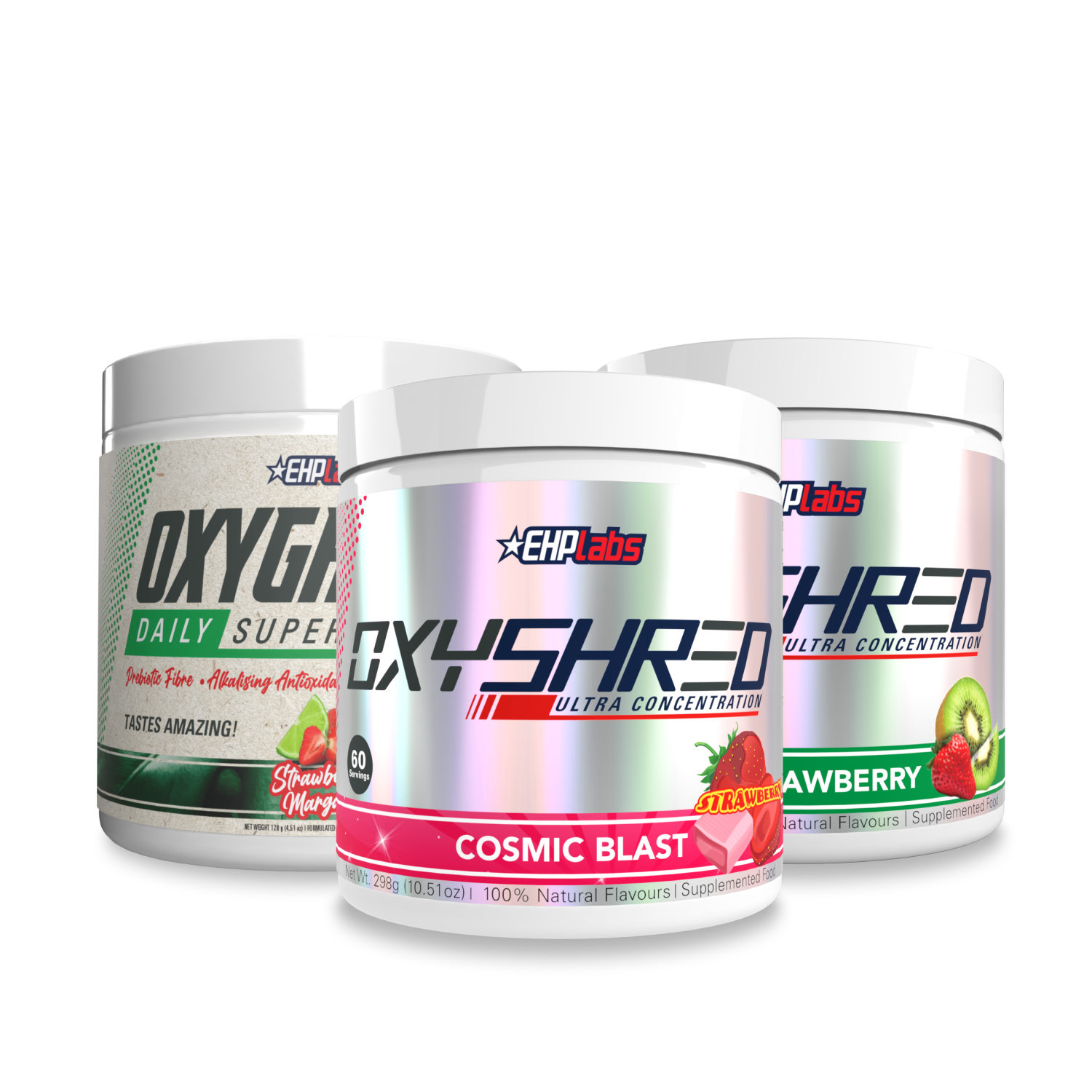 120 Day Shred Stack