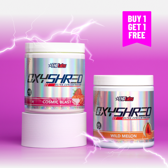 2 for 1 OxyShred