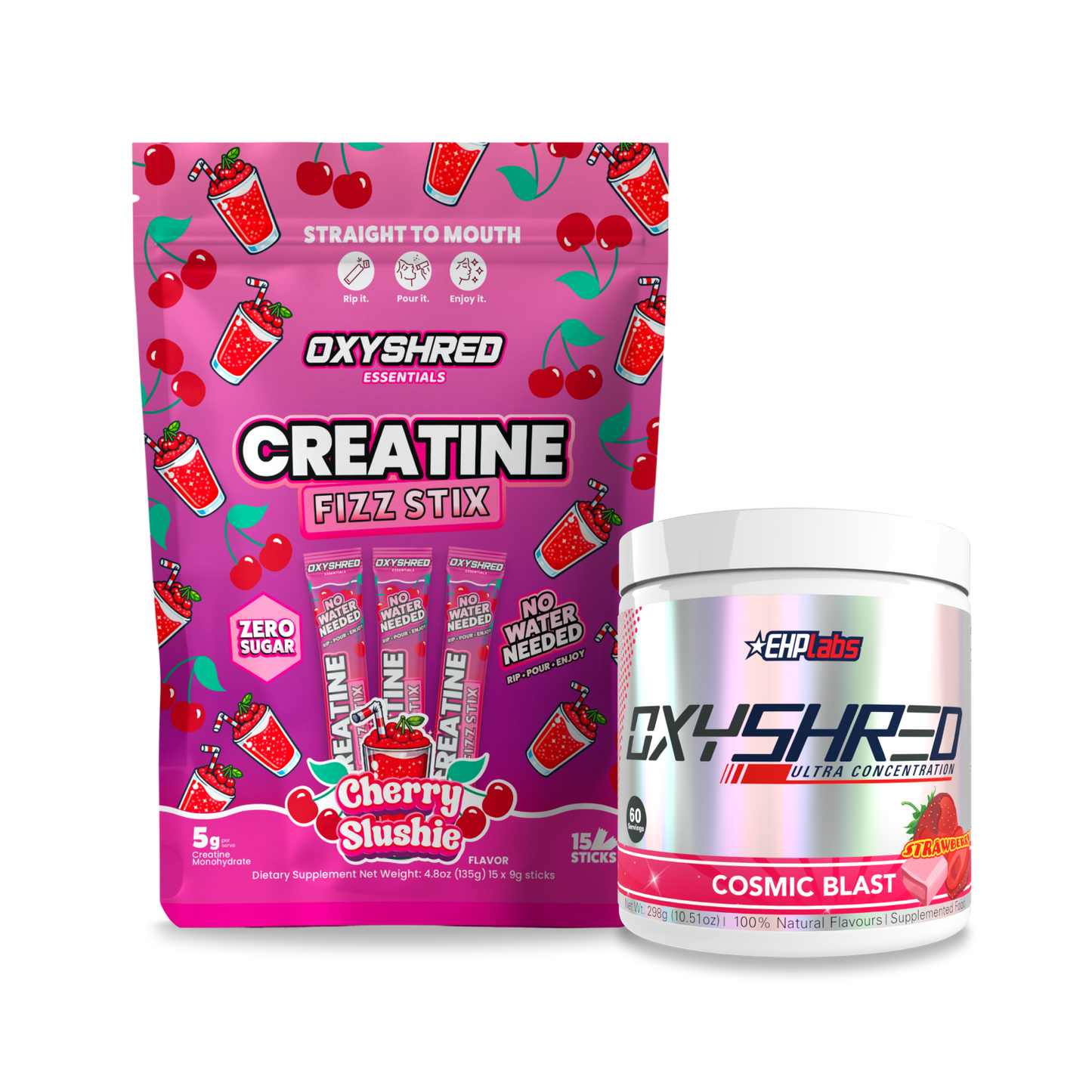 Burn and Tone Bundle