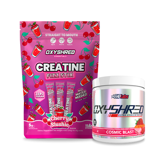Burn and Tone Bundle