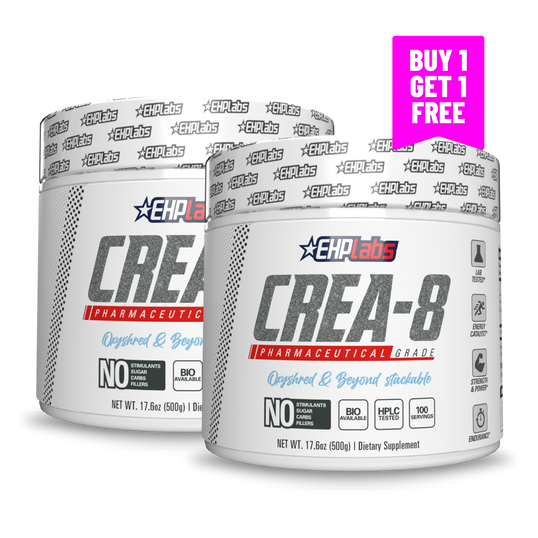 2 for 1 Creatine
