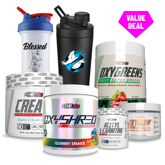 Daily Performance Stack