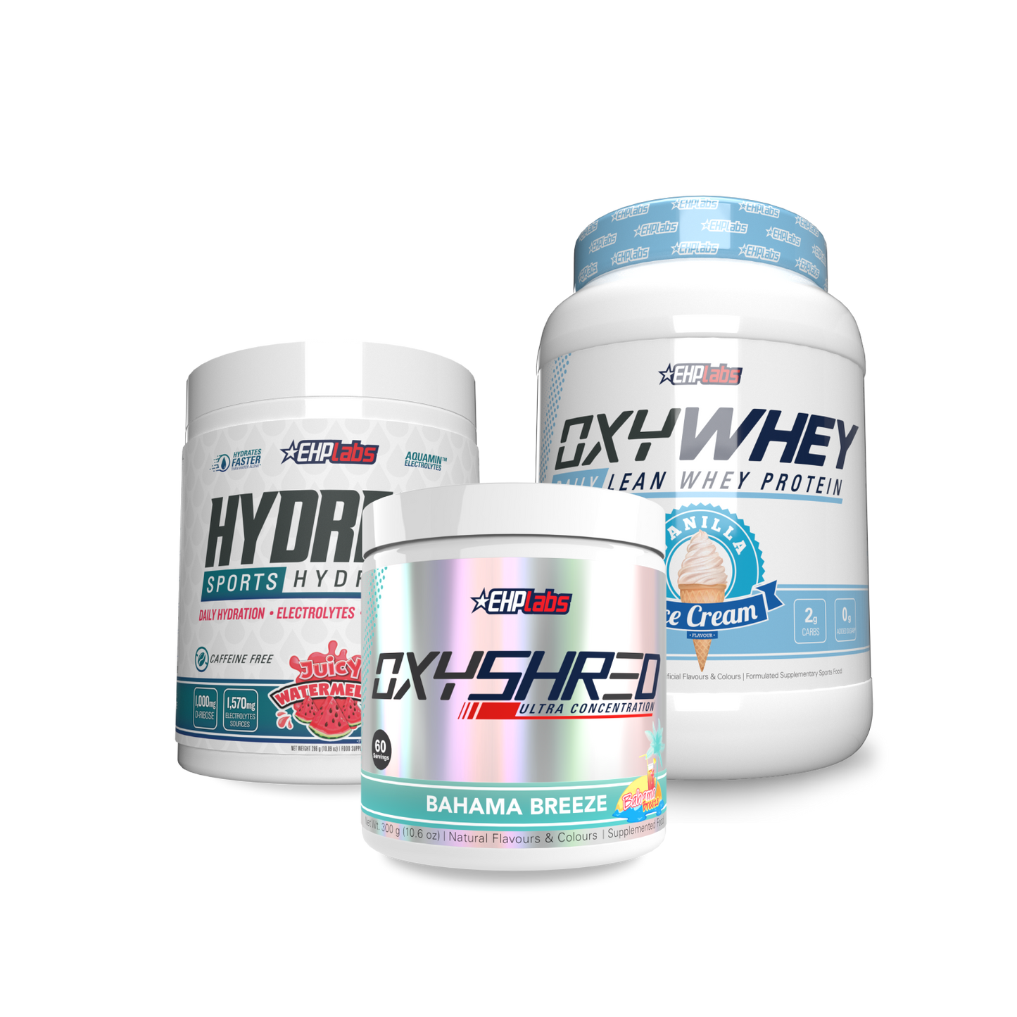 Feel Good Energy stack