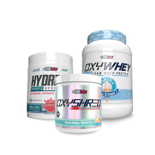 Feel Good Energy stack