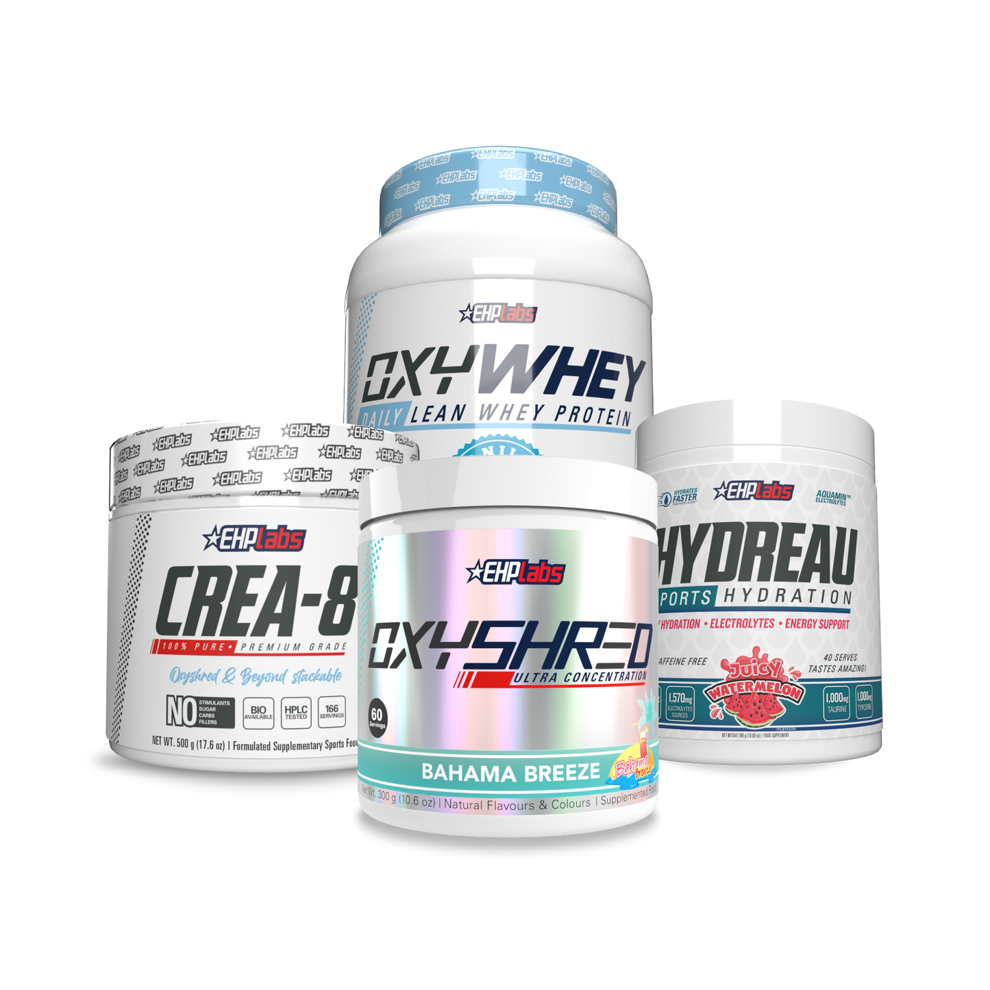 Complete Workout Stack