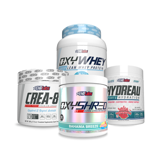 Complete Workout Stack