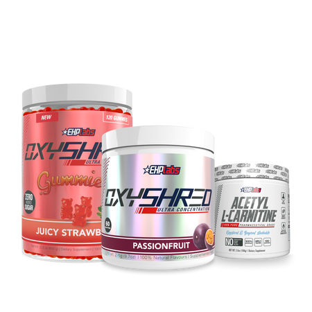 Buy Ultimate OxyShred Stack by EHPlabs online