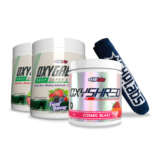 60-Day Shred Stack