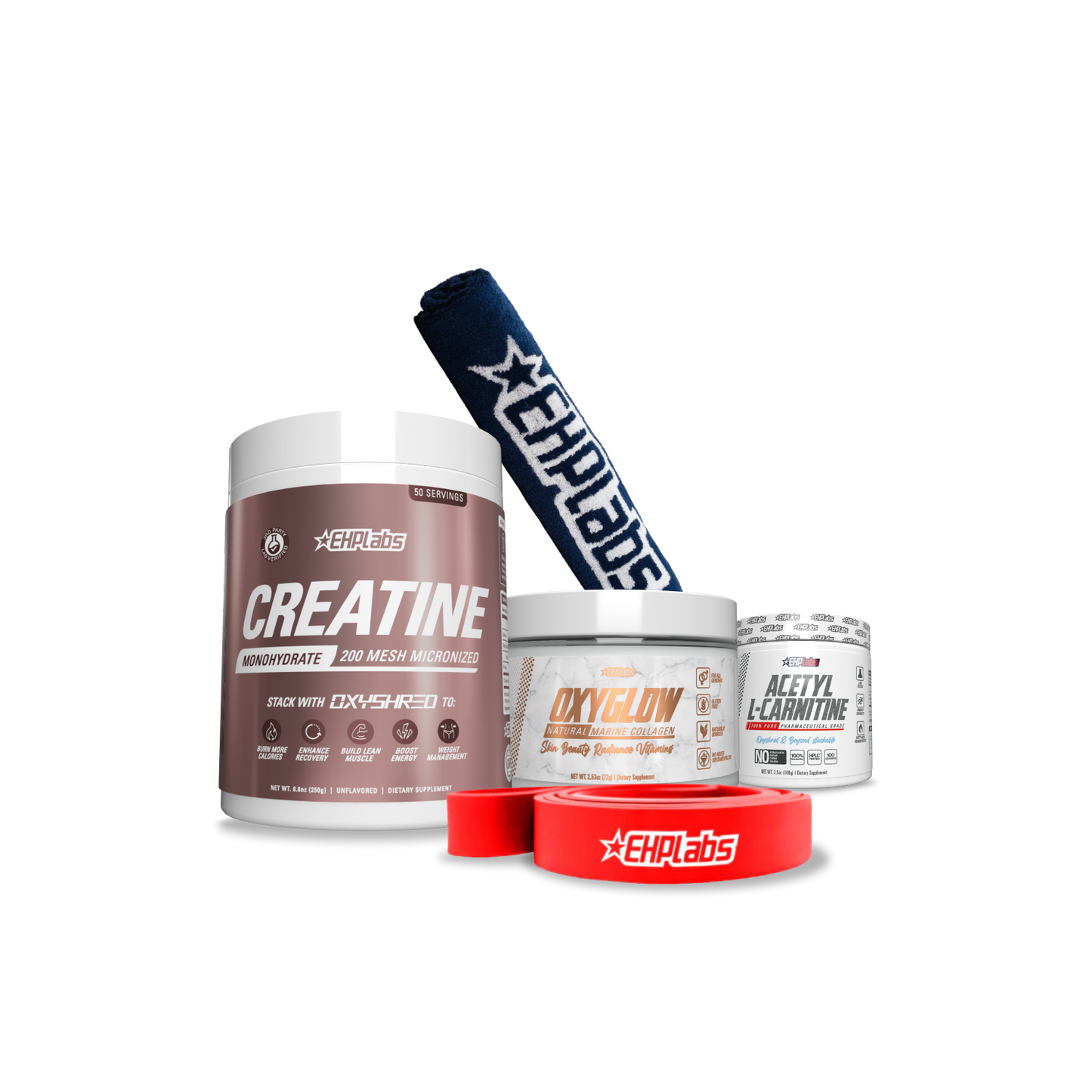 Essentials Stack