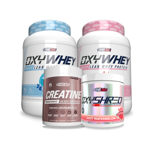 OxyWhey Twin Pack Plus