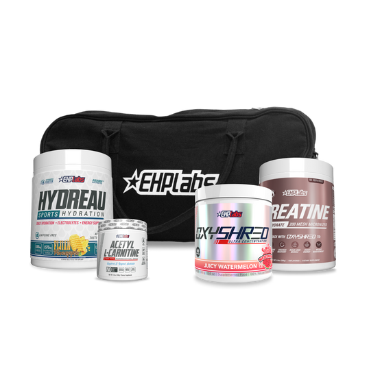 Shred & Sweat Stack