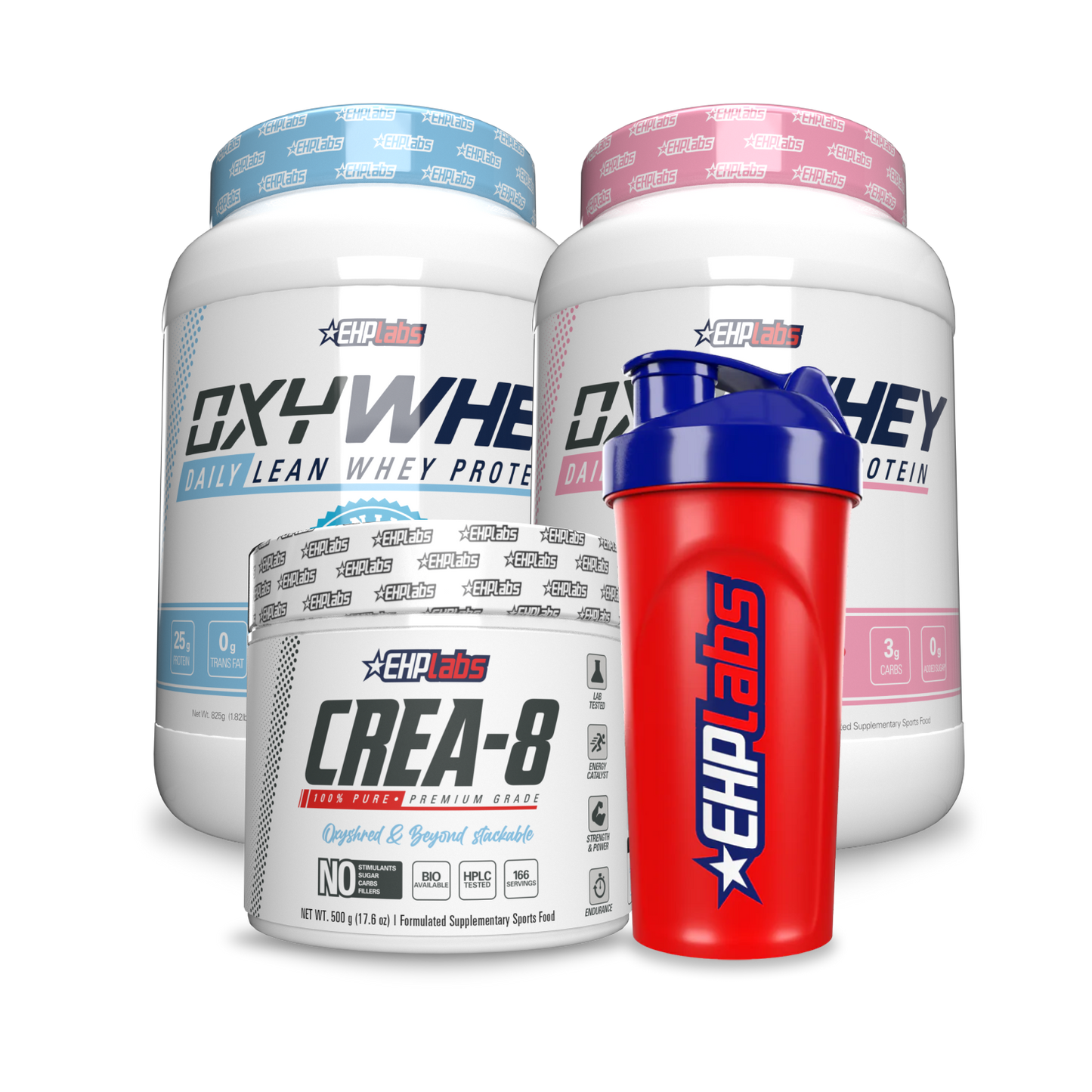 Lean Muscle Essentials Stack