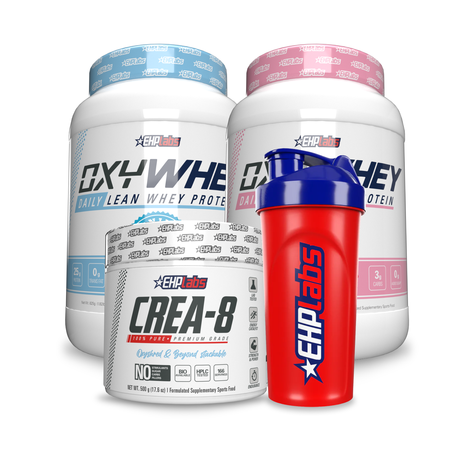 Lean Muscle Essentials Stack