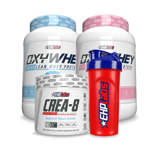 Lean Muscle Essentials Stack