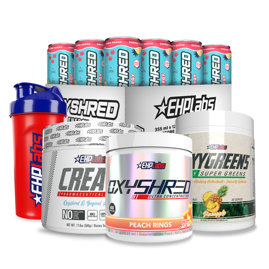Mayhem Muscle Stack