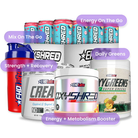 Mayhem Muscle Stack