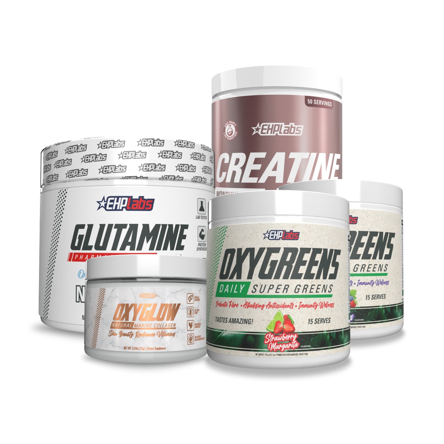 Ultimate Wellness stack