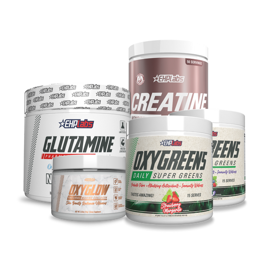 Ultimate Wellness stack