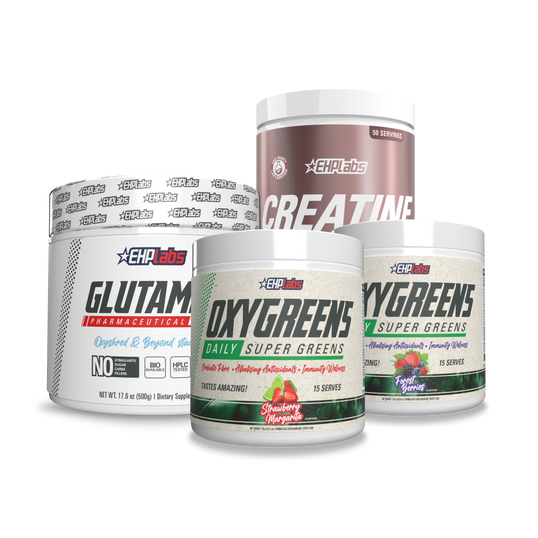 Happy Gut Stack