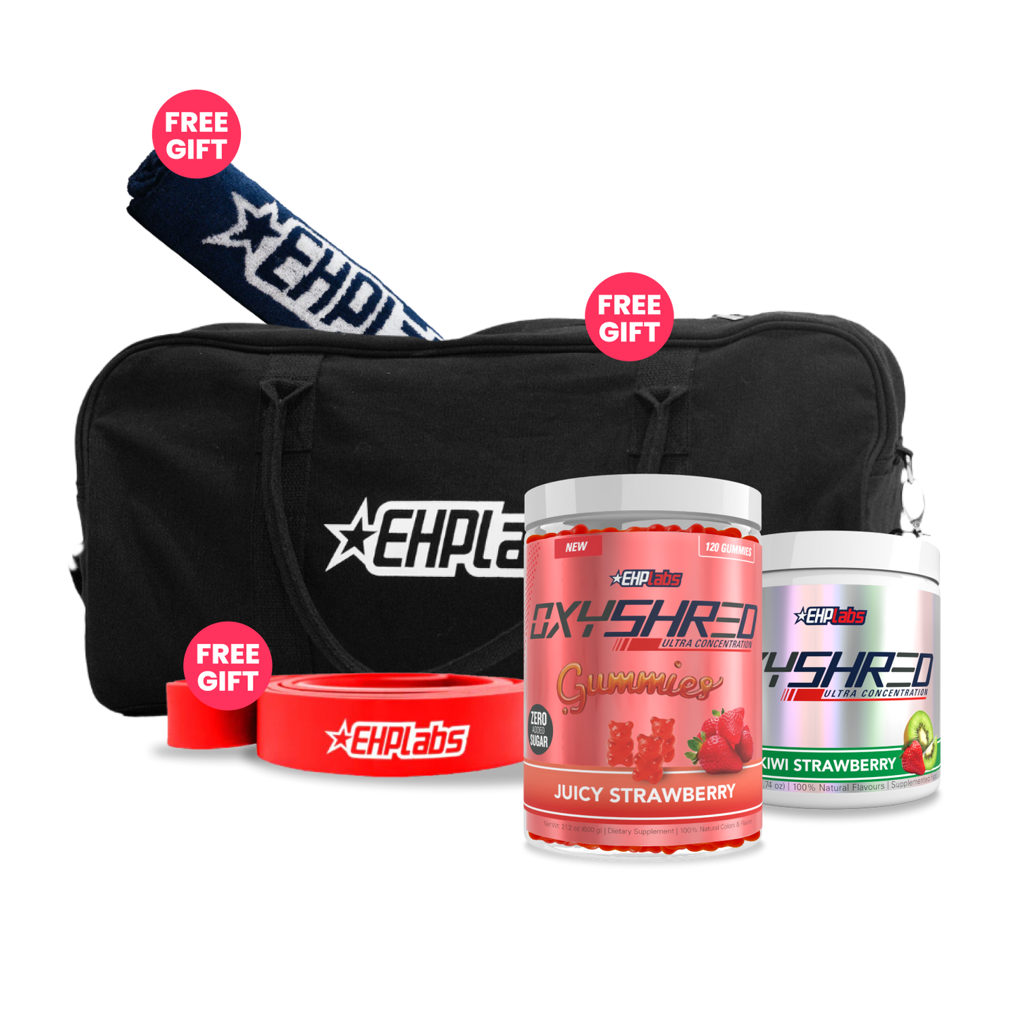 Performance Twin Pack Plus