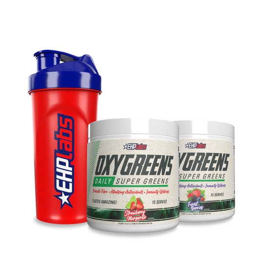 2 for 1 OxyGreens