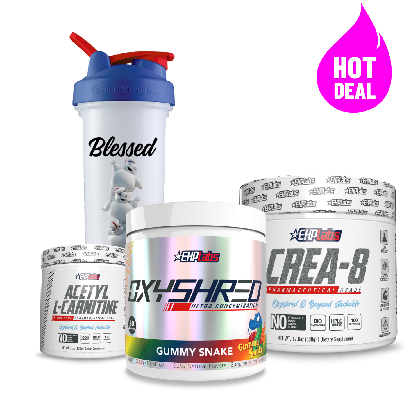 Weight Loss Essentials Bundle