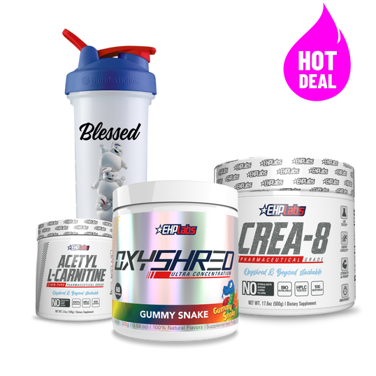 Weight Loss Essentials Bundle