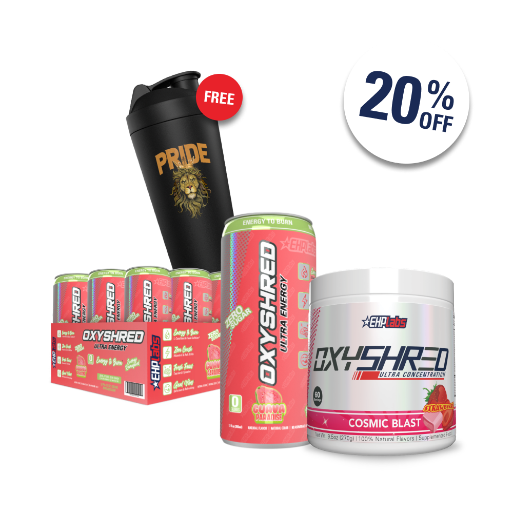 Burn & Shred Bundle