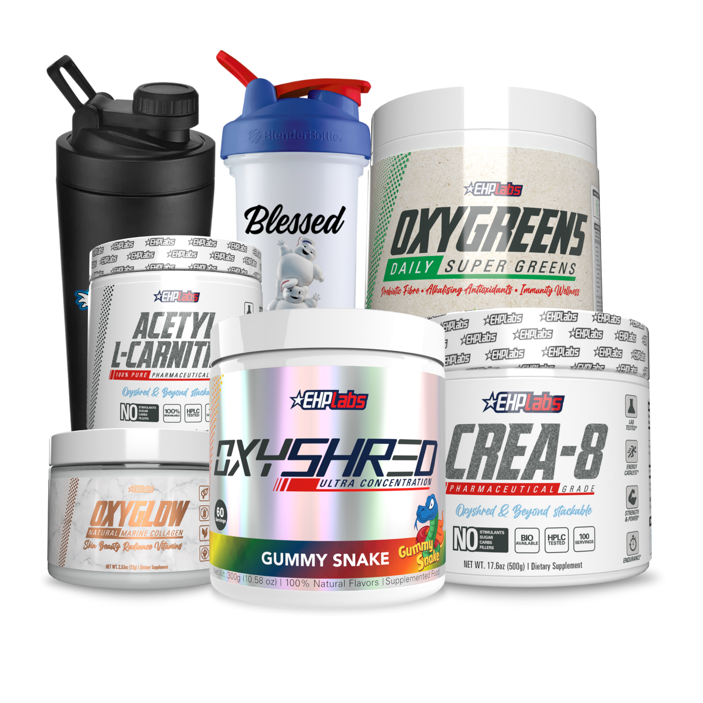 Daily Performance Stack
