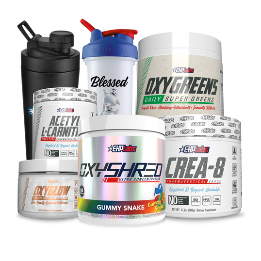 Daily Performance Stack