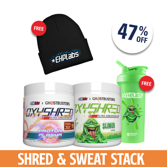 Shred & Sweat Stack