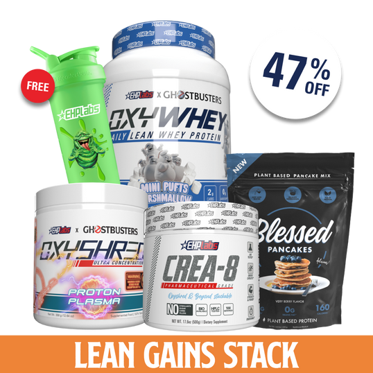 Lean Gains Stack