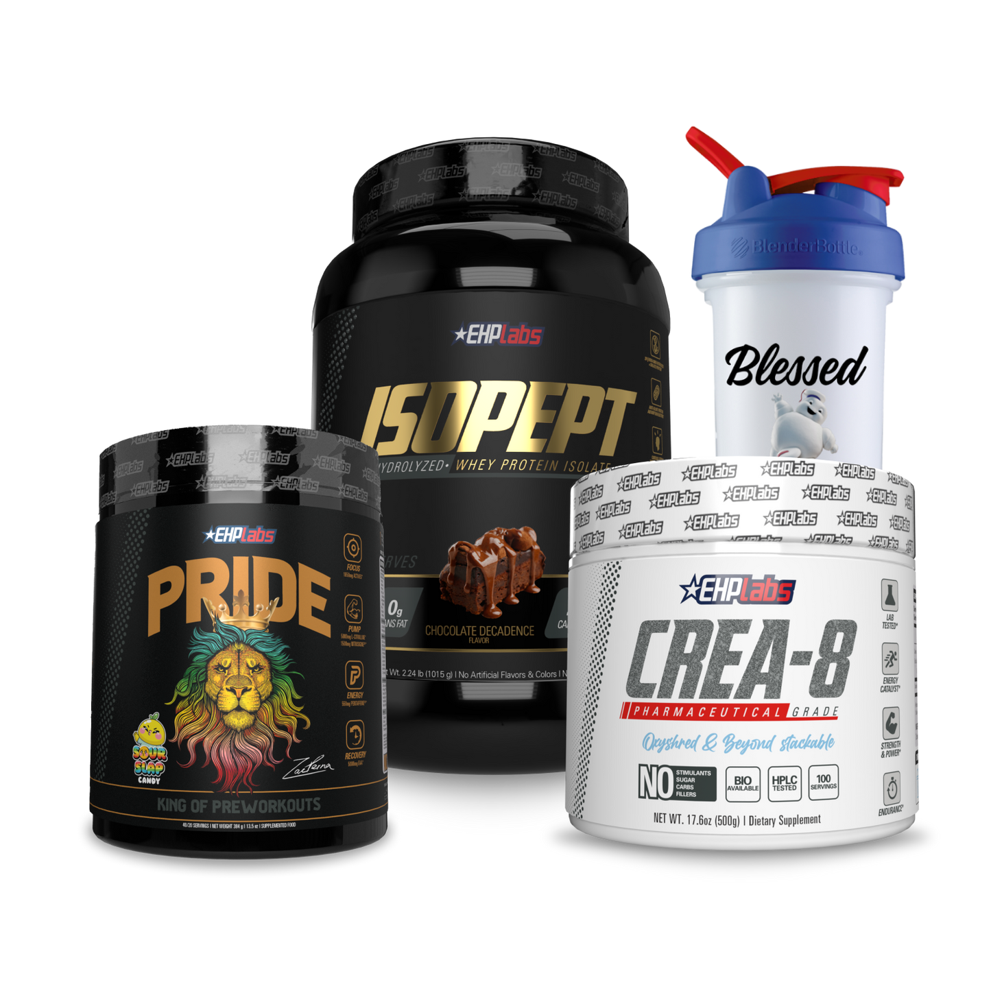 Muscle Gain Starter Kit