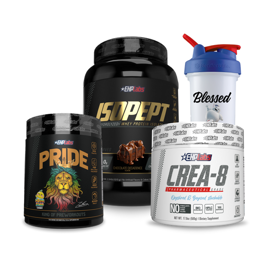 Muscle Gain Starter Kit